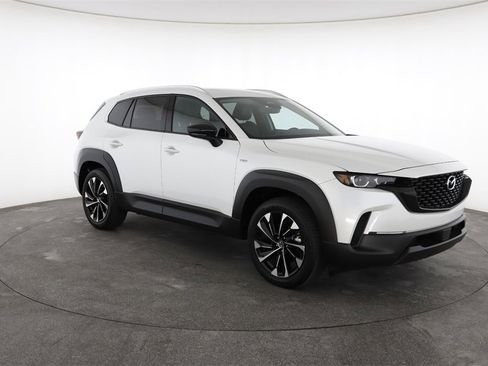 Used 2025 MAZDA CX-50 2.5 Hybrid w/ Premium Plus Pkg image 1