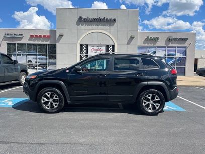 Used 2017 Jeep Cherokee Trailhawk w/ Cold Weather Group