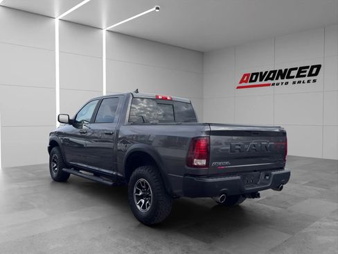 Used 2017 RAM 1500 Rebel w/ Luxury Group image 4