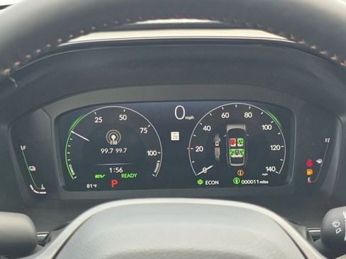 New 2026 Honda CR-V TrailSport image 37