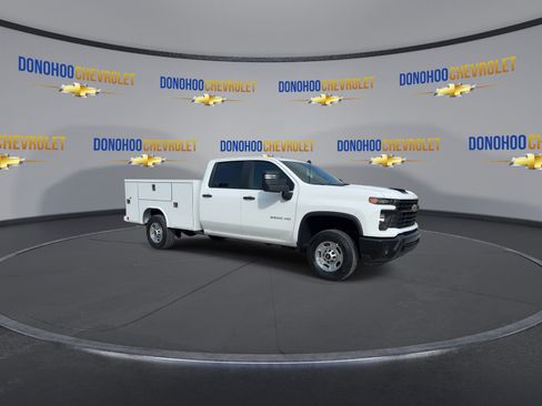 New 2024 Chevrolet Silverado 2500 W/T w/ WT Convenience Package image 5