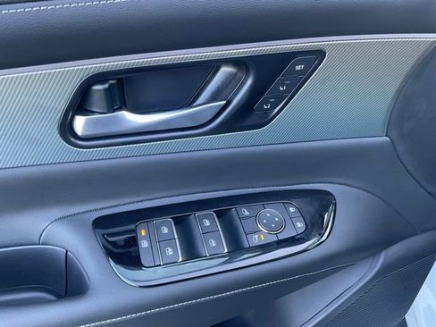 New 2025 Nissan Murano SL w/ Cargo Package image 12