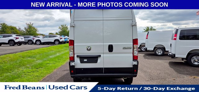 Used 2023 RAM ProMaster 1500 w/ Driver Convenience Group FWD image 8