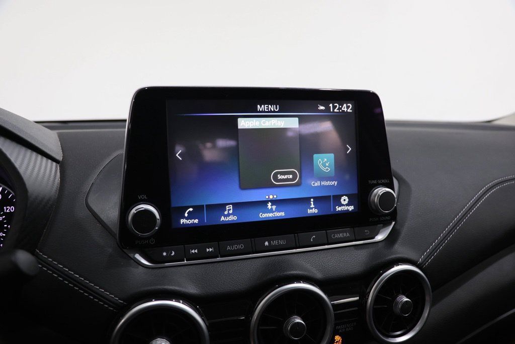 Used 2025 Nissan Sentra SV FWD image 22