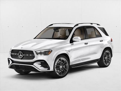 Used 2024 Mercedes-Benz GLE 450 4MATIC image 1