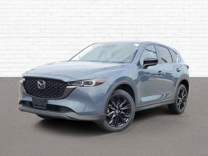 Used 2025 MAZDA CX-5 Carbon Edition