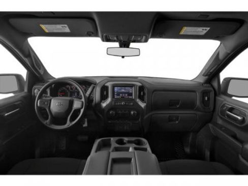 Certified 2021 Chevrolet Silverado 1500 Custom Trail Boss w/ Safety Confidence Package image 11