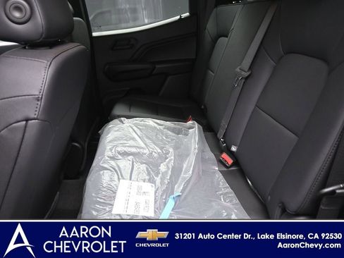 New 2025 Chevrolet Colorado Trail Boss w/ Midnight Edition image 16