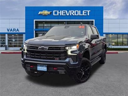 Certified 2023 Chevrolet Silverado 1500 LT Trail Boss w/ Protection Package
