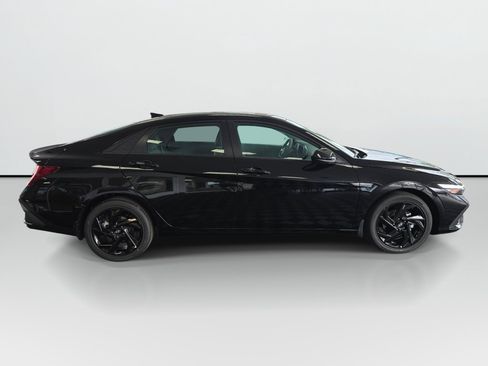 New 2026 Hyundai Elantra Sport FWD image 2