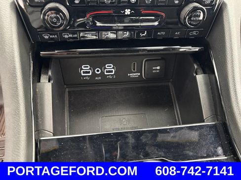 Used 2023 Jeep Grand Cherokee Trailhawk w/ Luxury Tech Group III AWD/4WD image 20