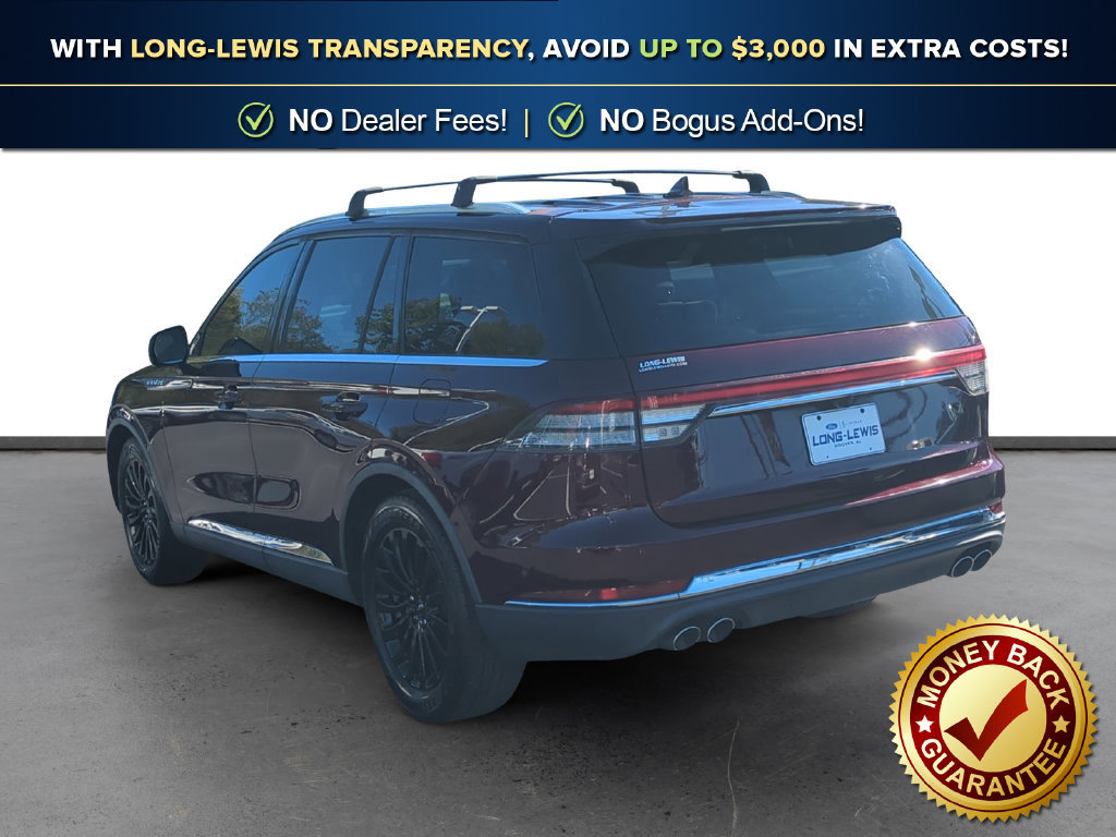 Used 2020 Lincoln Aviator Reserve w/ Equipment Group 201A RWD image 4