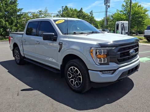 Used 2023 Ford F150 XLT w/ Equipment Group 302A High AWD/4WD image 3