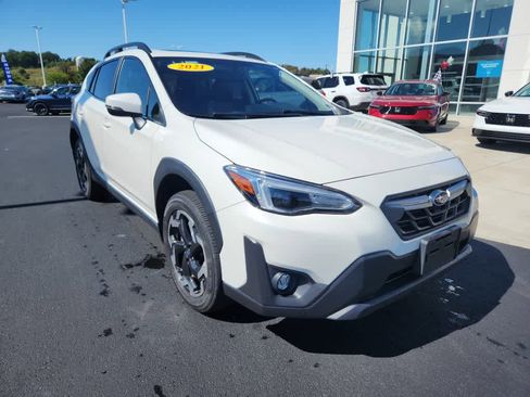Used 2021 Subaru Crosstrek 2.5i Limited w/ Moonroof Package 1 image 8