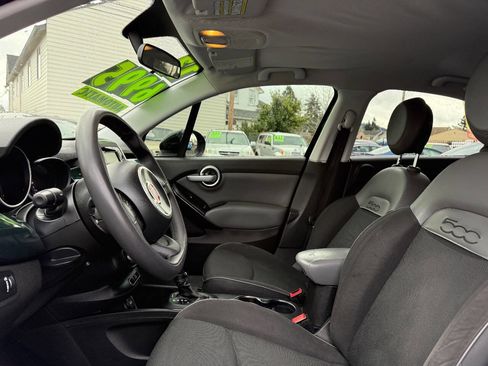Used 2016 FIAT 500X Easy image 16