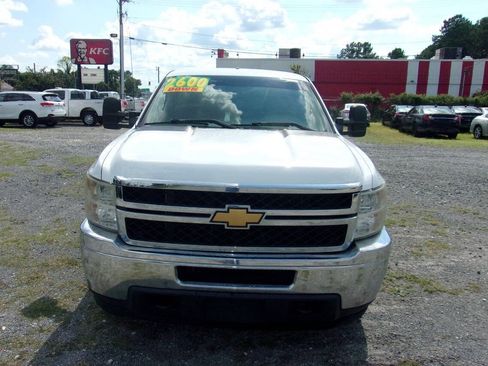Used 2014 Chevrolet Silverado 2500 W/T RWD image 2