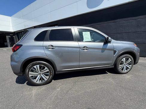 Used 2024 Mitsubishi Outlander Sport SE AWD/4WD image 14