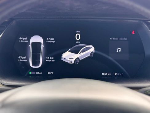 Used 2018 Tesla Model X AWD/4WD image 14