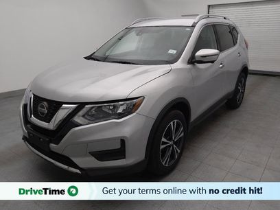 Used 2020 Nissan Rogue SV w/ Premium Package