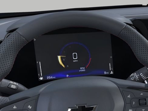 New 2026 Chevrolet Trax RS w/ Driver Confidence Package image 18