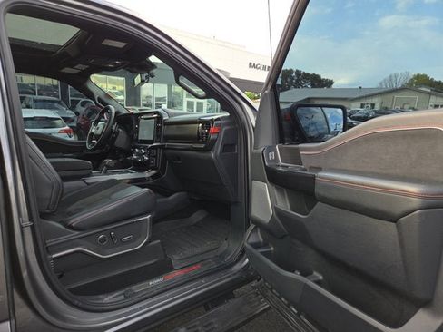 Used 2024 Ford F150 Raptor w/ Equipment Group 803A Raptor R AWD/4WD image 13