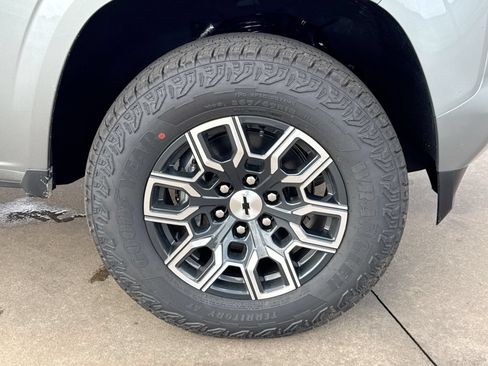 New 2026 Chevrolet Colorado Z71 w/ Technology Package AWD/4WD image 10
