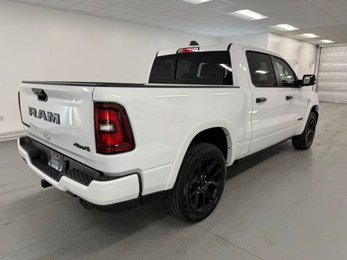 New 2026 RAM 1500 Laramie w/ Night Edition image 6