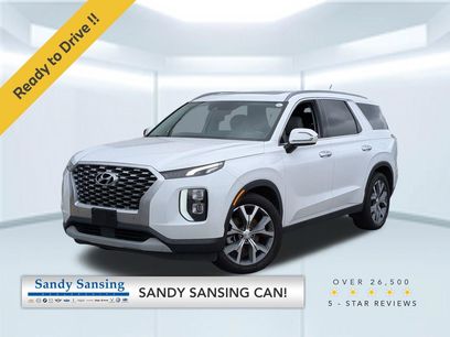 Used 2020 Hyundai Palisade SEL