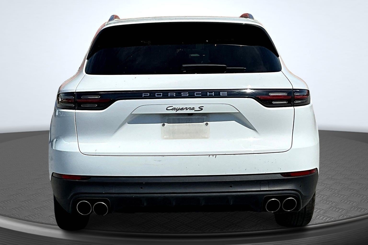 Used 2019 Porsche Cayenne S AWD/4WD image 5