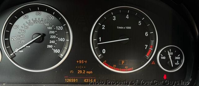 Used 2011 BMW 550i Sedan RWD image 27