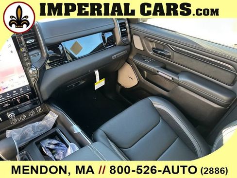 New 2026 RAM 1500 Rebel w/ Rebel Level 2 Equipment Group AWD/4WD image 25