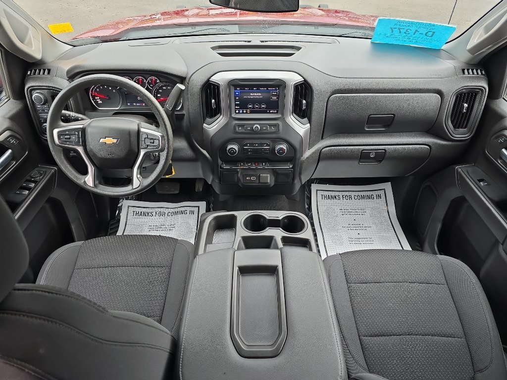 Used 2022 Chevrolet Silverado 1500 Custom w/ Safety Confidence Package AWD/4WD image 21