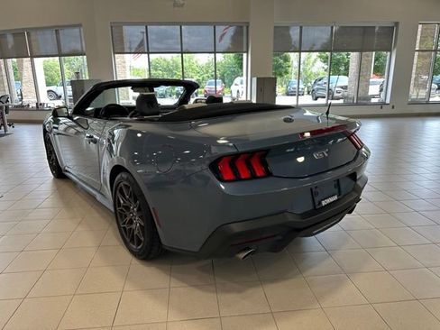 Used 2024 Ford Mustang GT Premium w/ GT Performance Package RWD image 3