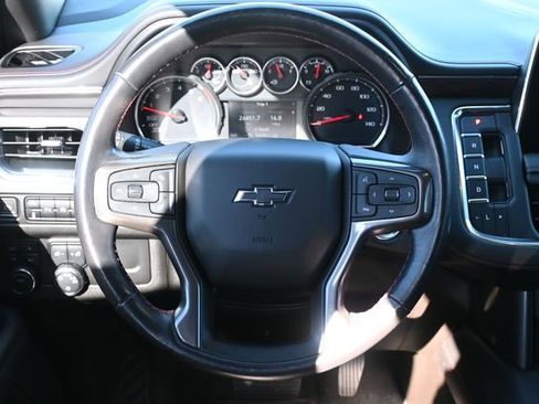 Used 2021 Chevrolet Suburban RST w/ Luxury Package image 14