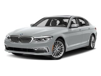 Used 2017 BMW 540i RWD video 1