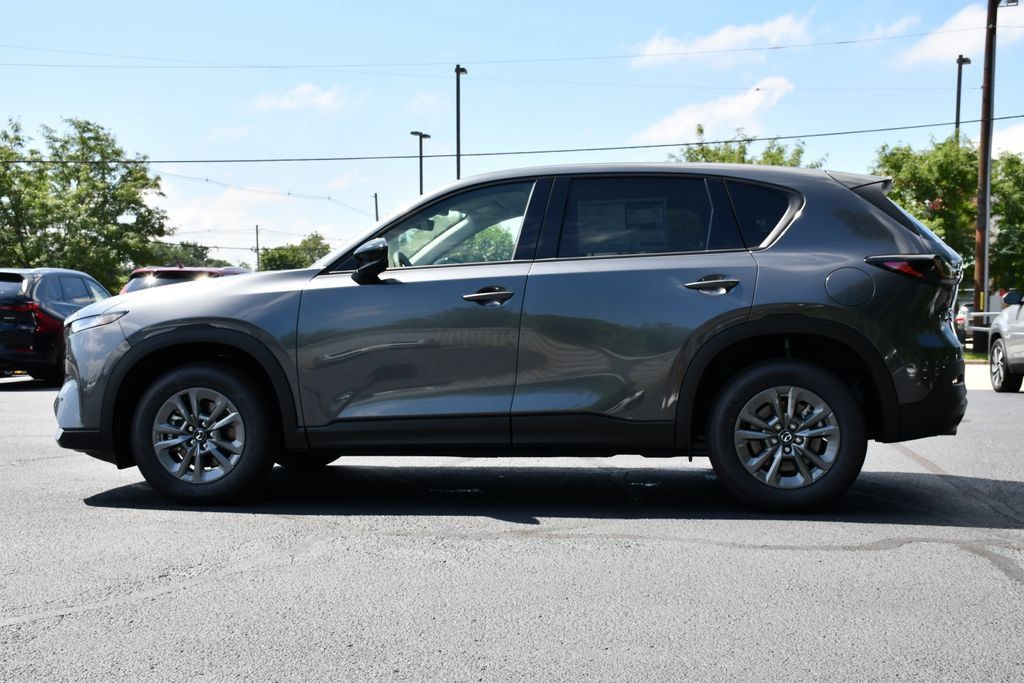 New 2026 MAZDA CX-5 Select AWD/4WD image 4