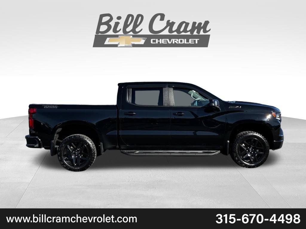 Used 2023 Chevrolet Silverado 1500 LT Trail Boss w/ LT Trail Boss Premium Package AWD/4WD image 30