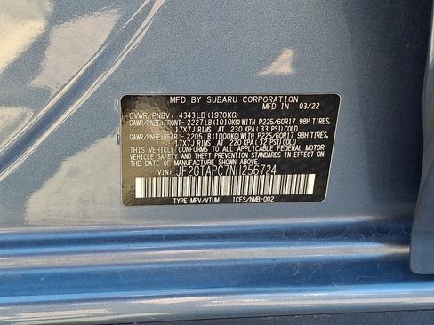Used 2022 Subaru Crosstrek 2.0i Premium AWD/4WD image 27