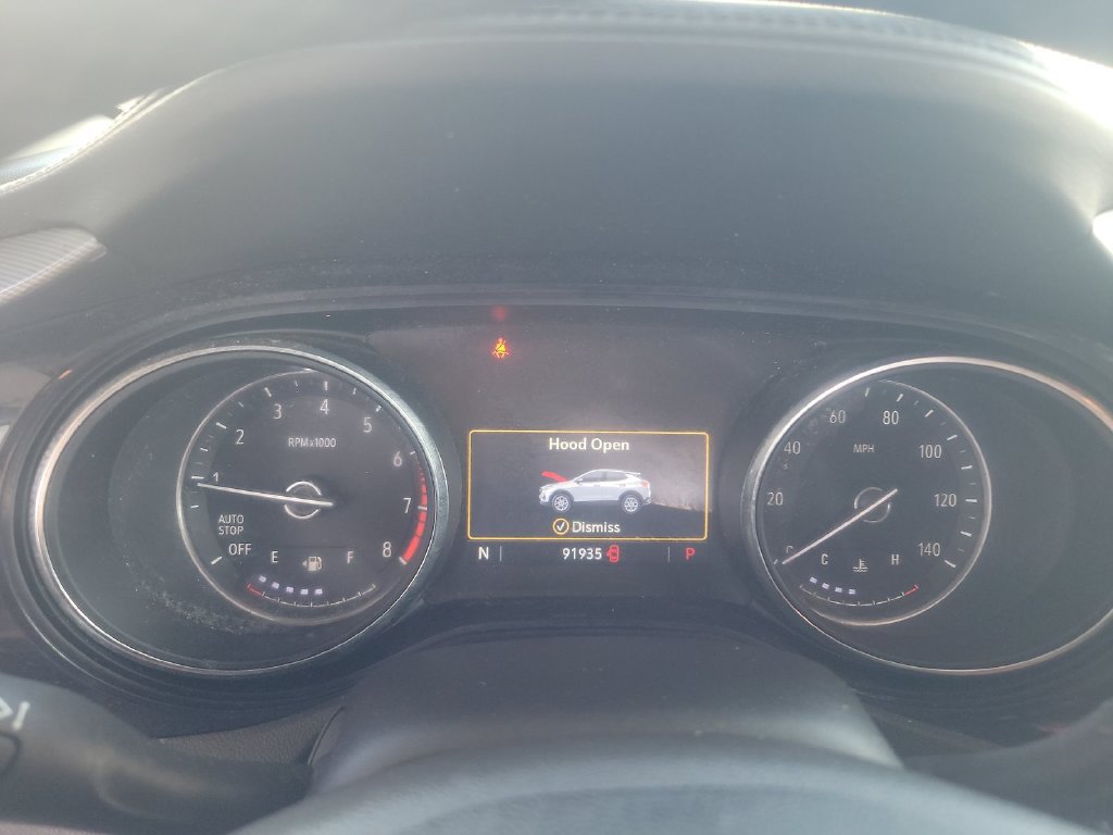 Used 2023 Buick Encore GX Select FWD image 12