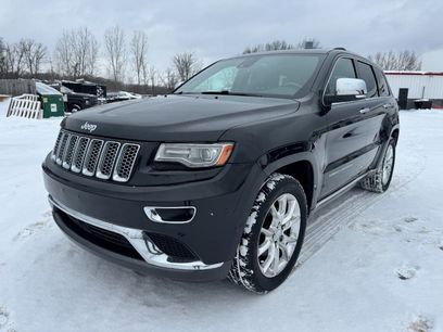 Used 2014 Jeep Grand Cherokee Summit