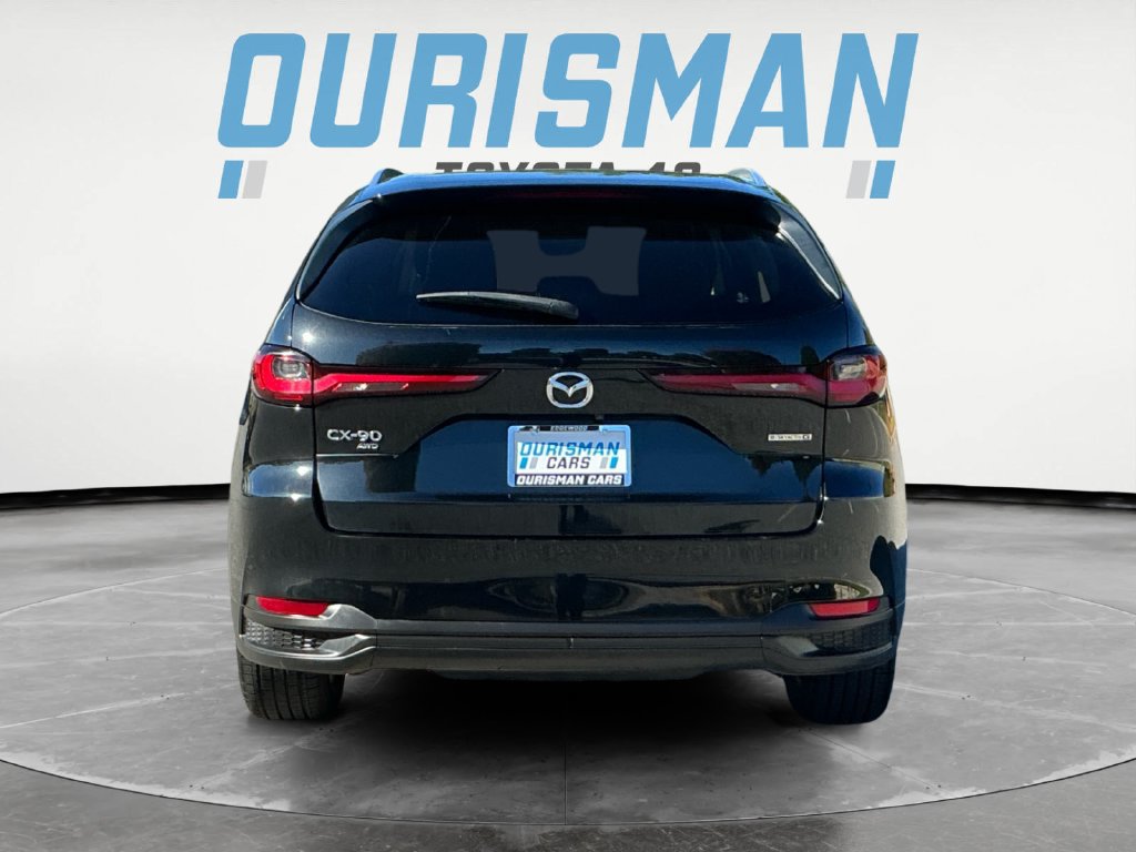 Used 2025 MAZDA CX-90 3.3 Turbo w/ Select Package AWD/4WD image 6