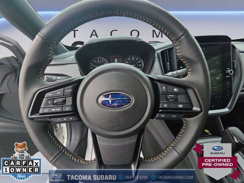Certified 2025 Subaru Crosstrek 2.5i Sport AWD/4WD image 13