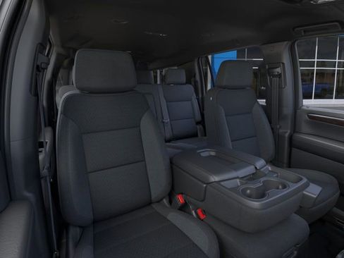 New 2026 Chevrolet Suburban LS w/ LPO, Dark Essentials Package image 16