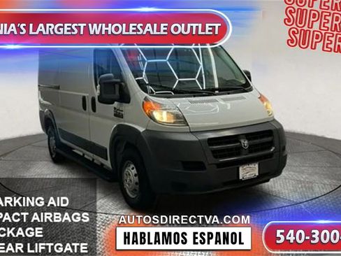 Used 2015 RAM ProMaster 1500 image 1