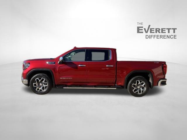 Used 2024 GMC Sierra 1500 SLT w/ SLT Premium Plus Package AWD/4WD image 4