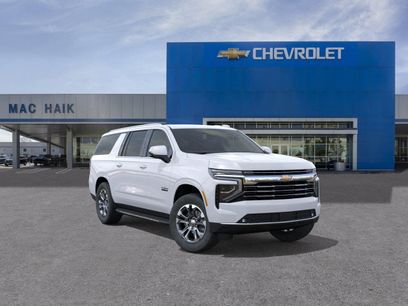 New 2026 Chevrolet Suburban LT w/ Comfort Package