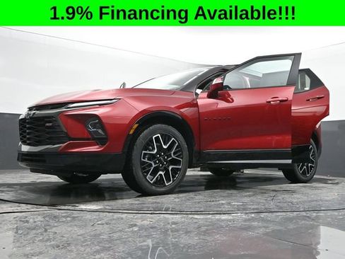 New 2026 Chevrolet Blazer RS w/ Driver Confidence II Package image 63