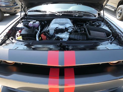 Used 2023 Dodge Challenger SRT Hellcat RWD image 27