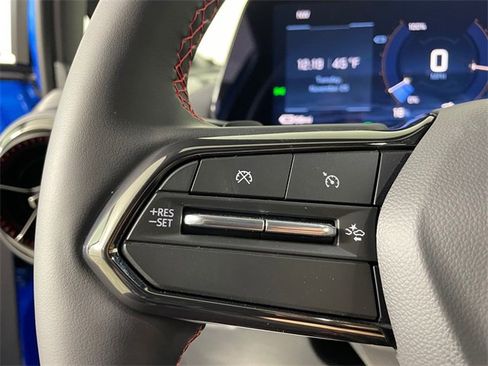 New 2026 Chevrolet Equinox EV RS image 8