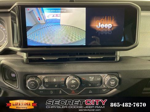 New 2026 Jeep Wrangler Unlimited Sport AWD/4WD image 24